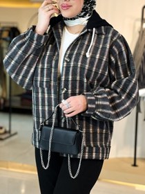 تصویر شکت پشمی ذغالی 040101 