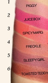 تصویر رژگونه حک رود - PIGGY 