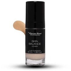 تصویر کرم پودر طبیعی Skin Balance پیر رنه شماره 26 Skin Balance Natural foundation makeup Pierre Rene 