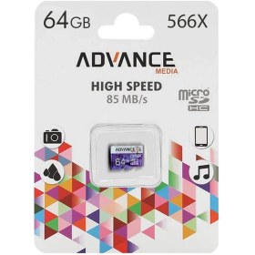 تصویر مموری ادونس مدل Advance 566X ظرفیت 64 گیگابایت 