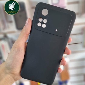 تصویر قاب POCO M4 pro پک چهارتایی 