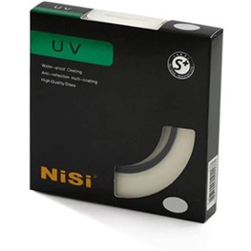 تصویر فیلتر عکاسی نیسی Nisi S+ Ultra Slim UV 40.5mm filter 