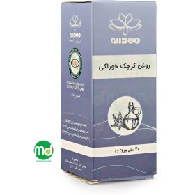 تصویر روغن کرچک خوراکی 