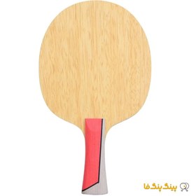 تصویر چوب راکت ترایبر CO Andro Table Tennis Blade Model Treiber CO