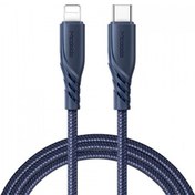 تصویر کابل تبدیل USB-C به لایتنینگ مک دودو مدل CA-8460 طول 1.2 متر ا Mcdodo CA-8460 USB-C To Lightning Cable 120cm Mcdodo CA-8460 USB-C To Lightning Cable 120cm