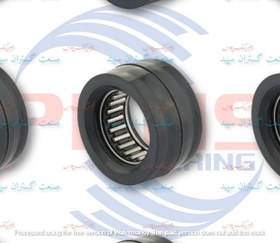 تصویر دست رولبرینگ های تلسکوپی فرمان 405 HK2212+HK3016 برند پلاس Peugeot 405 ball bearing SET HK2212+HK3016 PLUS