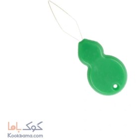 تصویر سوزن نخ کن پلاستیکی 