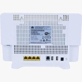 تصویر مودم روتر فیبر نوری Gpon-ONT هوآوی مدل HG8245Q2 ا Huawei HG8245Q2 Gpon-ONT Modem Router Huawei HG8245Q2 Gpon-ONT Modem Router