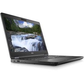 تصویر Latitude E5490 touch laptop دانشجویی و مهندسی /gpu 2g MX130/i7 8650u 