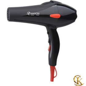 تصویر سشوار حرفه ای پرومارون مدل RL-8808 