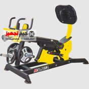 تصویر دستگاه پرس پا افقی مبارز 