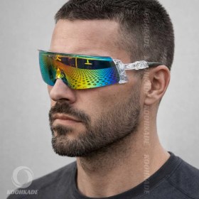 تصویر عینک دوچرخه‌سواری 4202M 