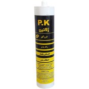 تصویر موم درزگیر ژلاتین مدل pk پاششی (سفید) 