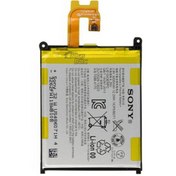 تصویر باتری موبایل ظرفیت ۳۲۰۰ میلی آمپر مناسب برای سونی Z2 ا Sony 3200mAh Z2 Battery Sony 3200mAh Z2 Battery