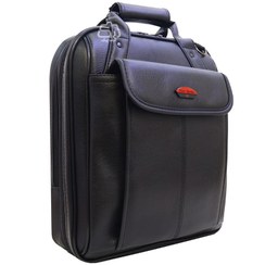 تصویر کیف رودوشی اسپرت چرم مصنوعی پیرگاردین مدل 2063 