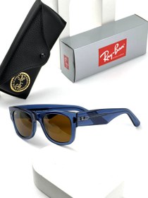 تصویر RAY BAN - 0840S mega wayfarer 