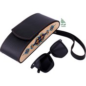 تصویر قاب عینک دیدار مشکی 