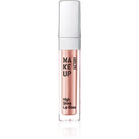 تصویر برق لب ماندگار شماره 15 میکاپ فکتوری - make up factory long lasting lip gloss 15 