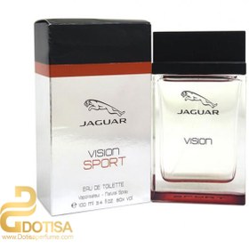 تصویر عطر مردانه جگوار ویژن اسپرت ا Jaguar Vision Sport Jaguar Vision Sport