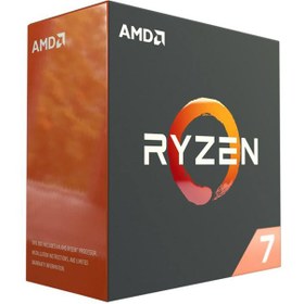 تصویر پردازنده ای ام دی رایزن AMD Ryzen 7 1800X ا AMD YD180XBCAEWOF Ryzen 7 1800X Processor AMD YD180XBCAEWOF Ryzen 7 1800X Processor