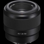 تصویر Sony FE 50mm F1.8 Lens Skin 