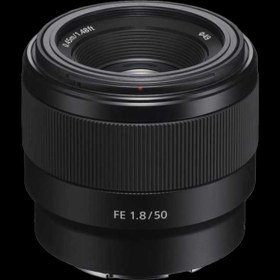 تصویر Sony FE 50mm F1.8 Lens Skin 