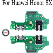 تصویر برد شارژ هوآوی Huawei Honor 8X Huawei Honor 8X Board Charge