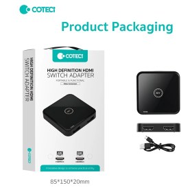 تصویر مبدل HDMI کوتسی OF-036 