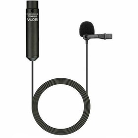 تصویر میکروفون بویا BY-M4C Cardioid Lavalier BOYA BY-M4C Cardioid Lavalier Microphone