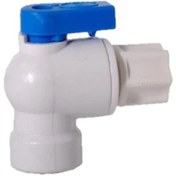 تصویر شیر مخزن تصفیه آب مدل پیچی Storage tank valve