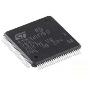 تصویر میکروکنترلر STM32H7B0VBT6 