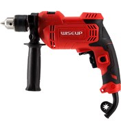 تصویر دریل چکشی 710 وات وایزاپ 170201 Hammer drill 710 W Wizeup 170201