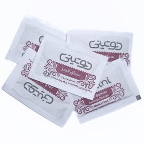 تصویر سماق قهوه ای کاغذی برند دوتینی بسته ۱۰۰۰ عددی 