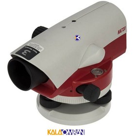 تصویر ترازیاب نیو اتوماتیک لایکا مدل NA720 Leica NA720 Automatic Construction Levelling Instrumant