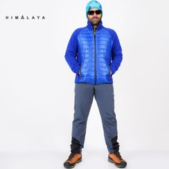 تصویر کاپشن تمام زیپ پلار الیاف Himalaya 