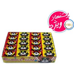 تصویر آدامس خرسی بسته ۶۰ عددی وزن ۲۴۹ گرم 