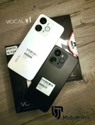 تصویر گوشی موبایل وکال مدل V1 ظرفیت 128 گیگابایت رم 4 گیگابایت - مشکی Vocal V1 128GB Ram 4GB