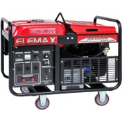 تصویر موتور برق بنزینی المکس مدل SH11000 ظرفیت ۱۰ کیلووات 