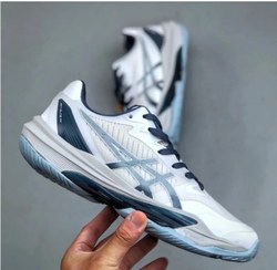 تصویر کتونی ویتنامی اسیکس والیبالی سایز ۴۰ تا ۴۵ فروش بصورت عمده و تک - ۴ Asics sky elite ff 3 volleyball shoes