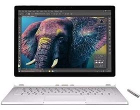تصویر لپ تاپ Microsoft Surface Book مدل ‎LCK-00001/پردازندهIntel Core i5-6300U /رم 8GB/ هارد 128GB/ کارت گرافیکIntel HD Graphics 520(تجدید شد) 