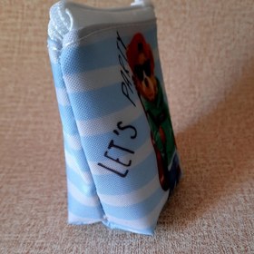 تصویر کیف پد کوچک دخترانه Small girls' pad bag