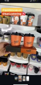 تصویر درب لیوان کاغذی سایز ۱۲۰ سی سی ۱۲۵۰عددی Lid for papercup