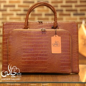 تصویر کیف اداری ظریف 