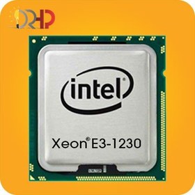 تصویر Intel Xeon Processor E3-1230 