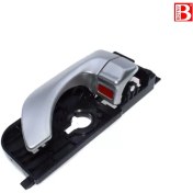 تصویر دستگیره درب داخلی جلو سمت چپ خودرو هیوندای سوناتا 2004 - 2009 