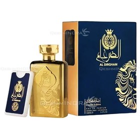 تصویر عطر ادکلن عربی الضرغام ارض الزعفران Al Dirgham 