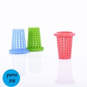 تصویر گلدان سبدی هیدروپونیک مدل POT6 