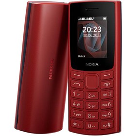 تصویر گوشی طرح نوکیا 2023 105 | حافظه 128 رم 48 مگابایت High Copy Nokia 105 2023 128/48 MB