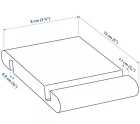 تصویر لوازم جانبی موبایل و تبلت IKEA مدل BERGENES 