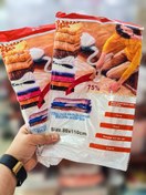تصویر کیسه وکیوم سایز ۸۰ در ۱۱۰ سانتی متر 